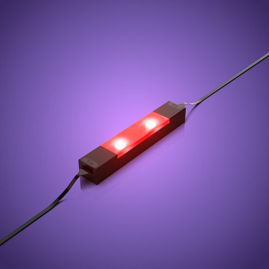 LMB 2.0 Meteor Light - Red (2 Pack)