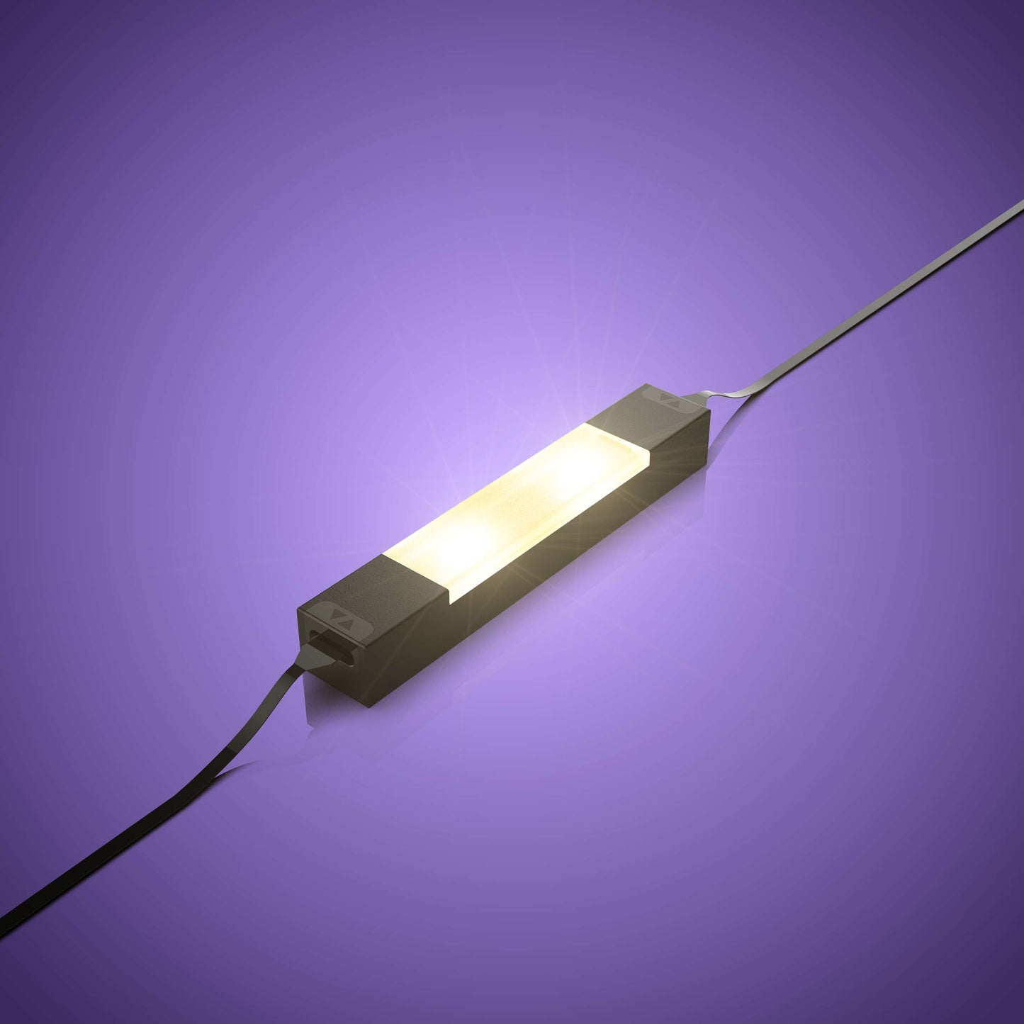 Meteor Light - Warm White (2 Pack)