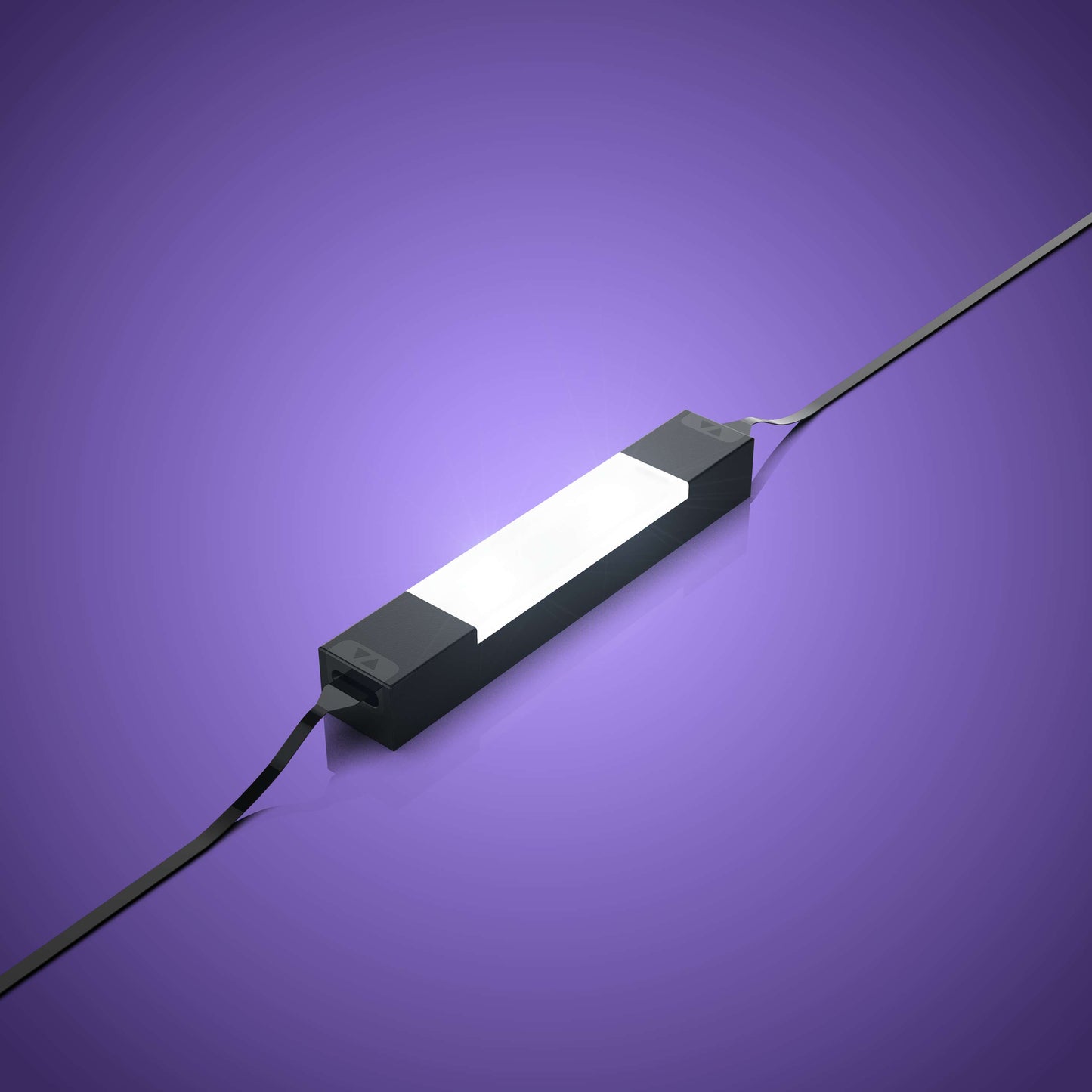 Meteor Light - White (2 Pack)