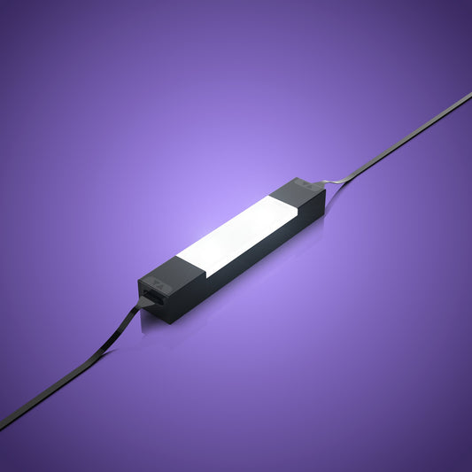 Meteor Light - White (2 Pack)