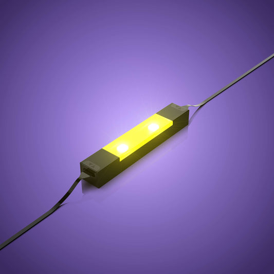 Meteor Light - Yellow (2 Pack)