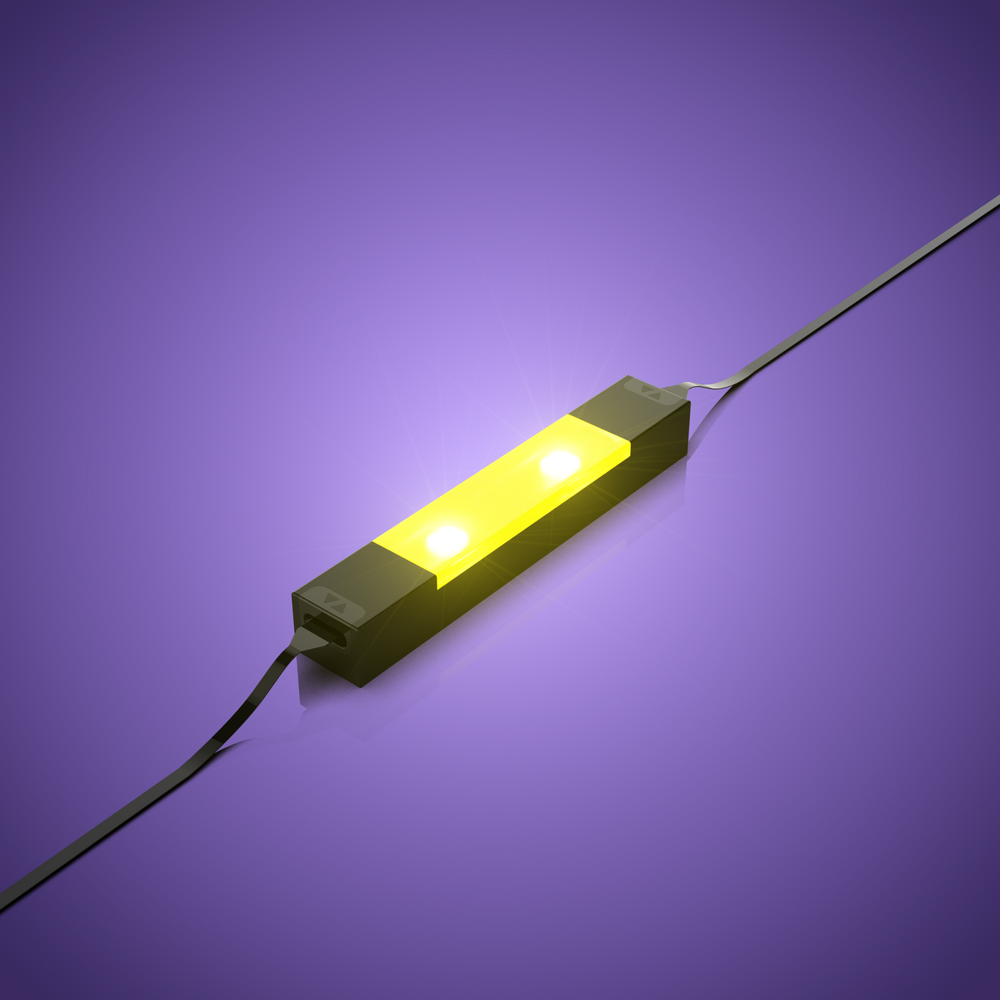 LMB 2.0 Meteor Light - Yellow (2 Pack)