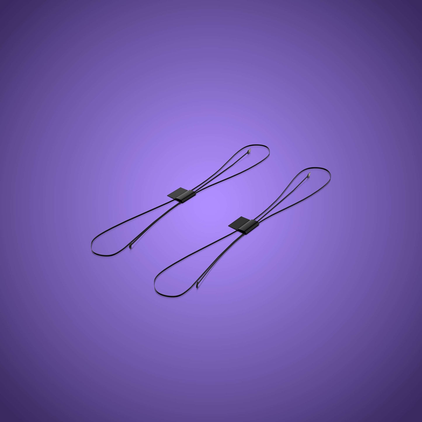 Astro Light Large Flicker Effect - Orange 15cm (2 Pack)