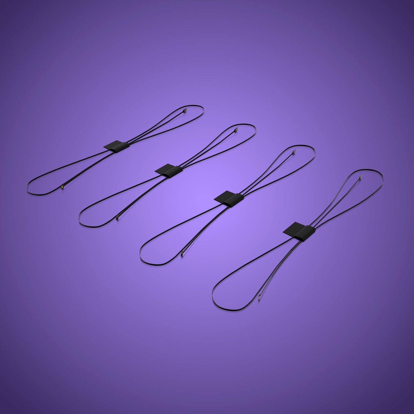 Astro Light Regular - Light Green 15cm (4 Pack)