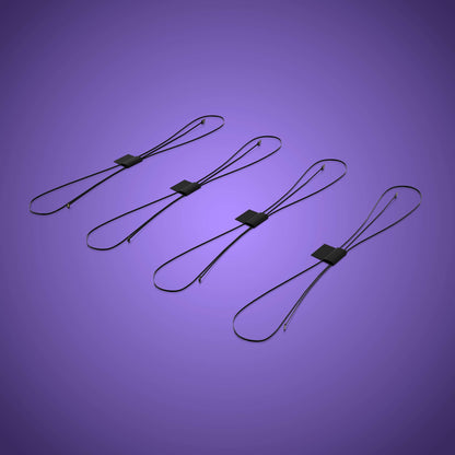 Astro Light Regular - Flashing White 15cm (4 Pack)