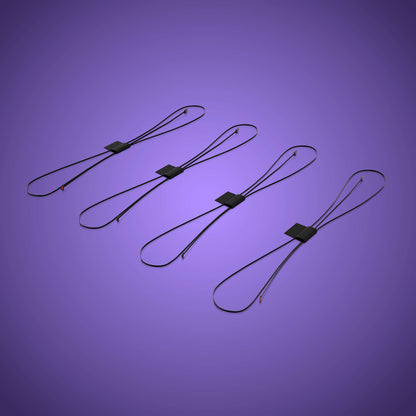 Astro Light Regular Gun Effect - Red 15cm (2 Pack)