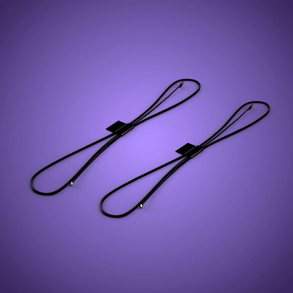 Astro Light Large Fork End - Warm White 30cm (2 Pack)