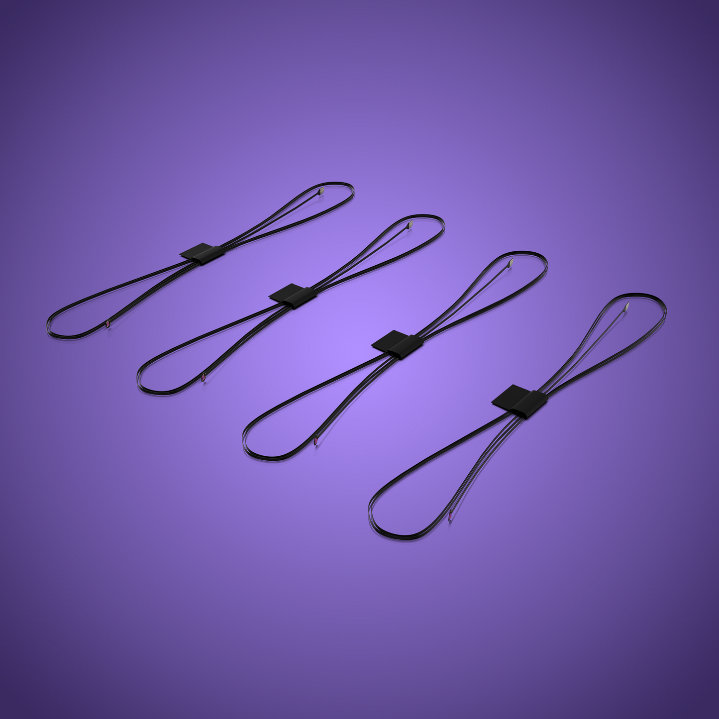 LMB 2.0 Astro Light Large - Purple 30cm (4 Pack)