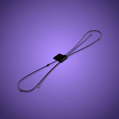 Astro Light String Rotating Sequence Effect 4 LEDs - Cool White 30cm