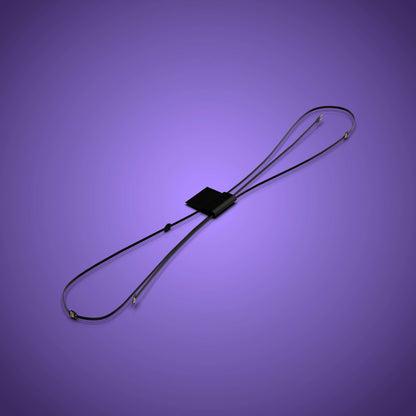 Astro Light String Cycle Effect 5 LEDs - Multi-Colour 30cm Fork End