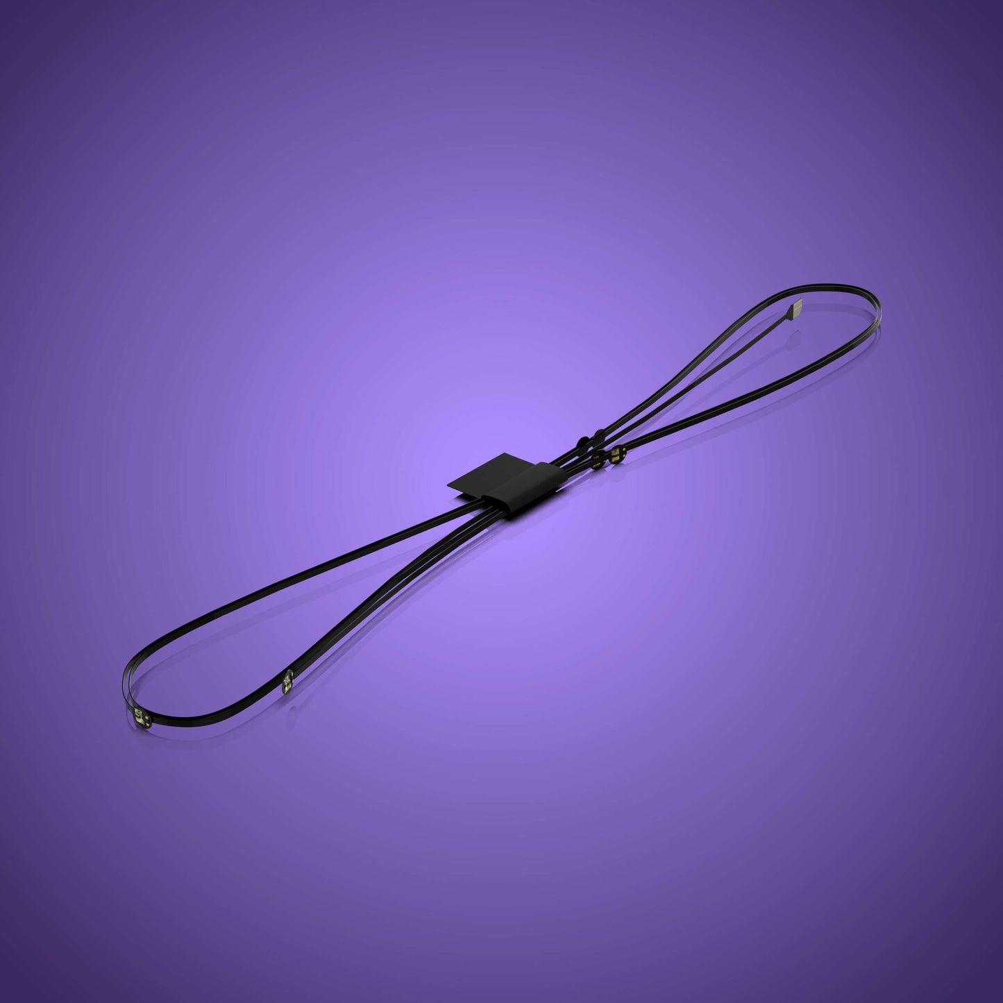 Astro Light String 6 LEDs - Warm White 30cm