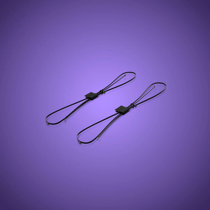 Astro Light String 6 LEDs - Cool White 30cm (2 Pack)