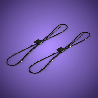 Astro Micro Light String 9 LEDs - Warm White 30cm (2 Pack)