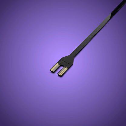 Astro Light String Cycle Effect 5 LEDs - Multi-Colour 30cm Fork End