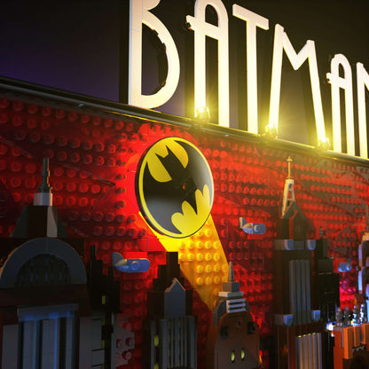 Light Kit for LEGO® Batman: The Animated Series Gotham City #76271