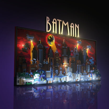 Light Kit for LEGO® Batman: The Animated Series Gotham City #76271