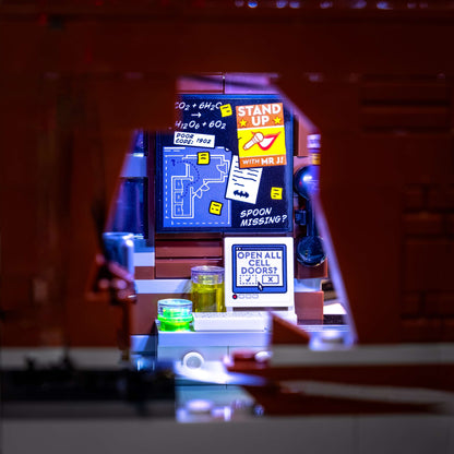 Light Kit for LEGO® Batman™: Arkham Asylum™ #76300