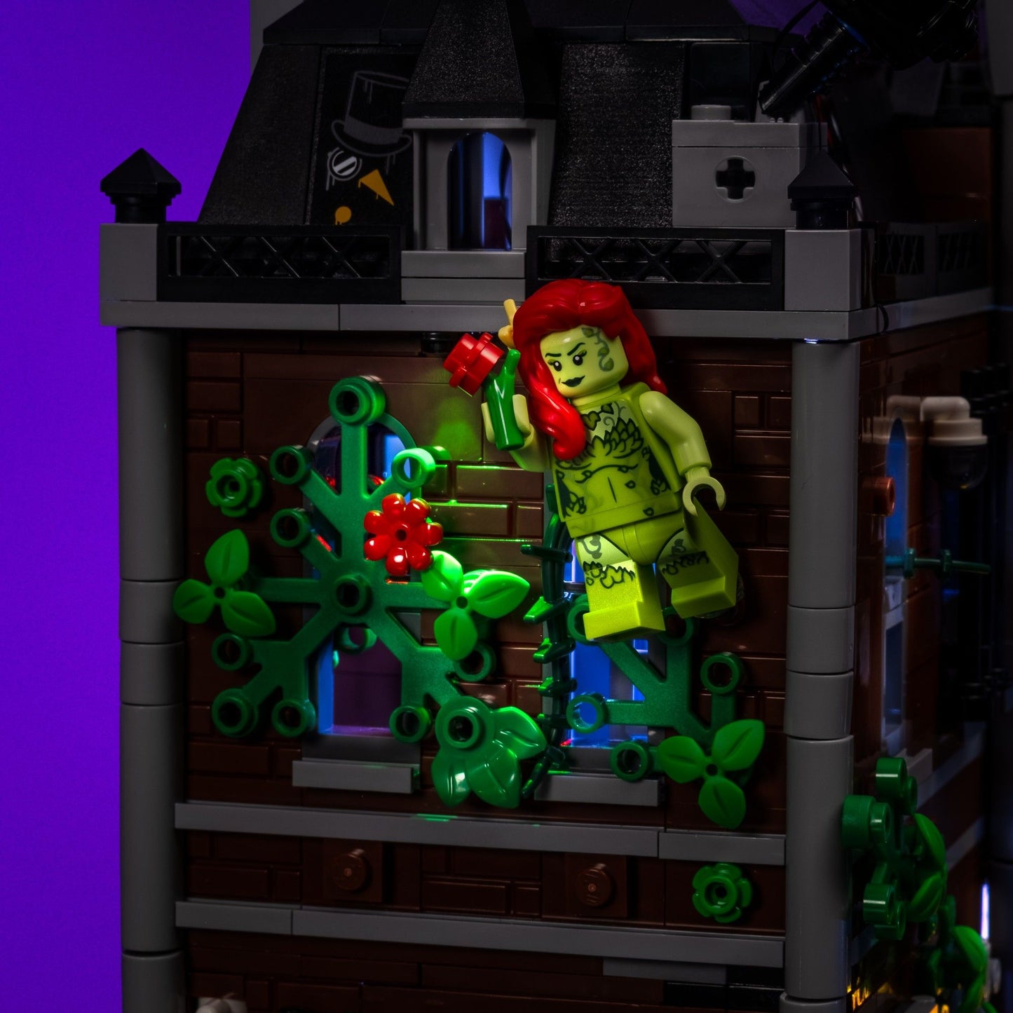 Light Kit for LEGO® Batman™: Arkham Asylum™ #76300