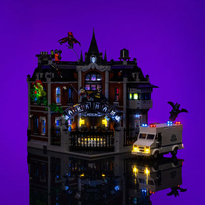 Light Kit for LEGO® Batman™: Arkham Asylum™ #76300