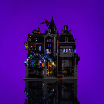 Light Kit for LEGO® Batman™: Arkham Asylum™ #76300