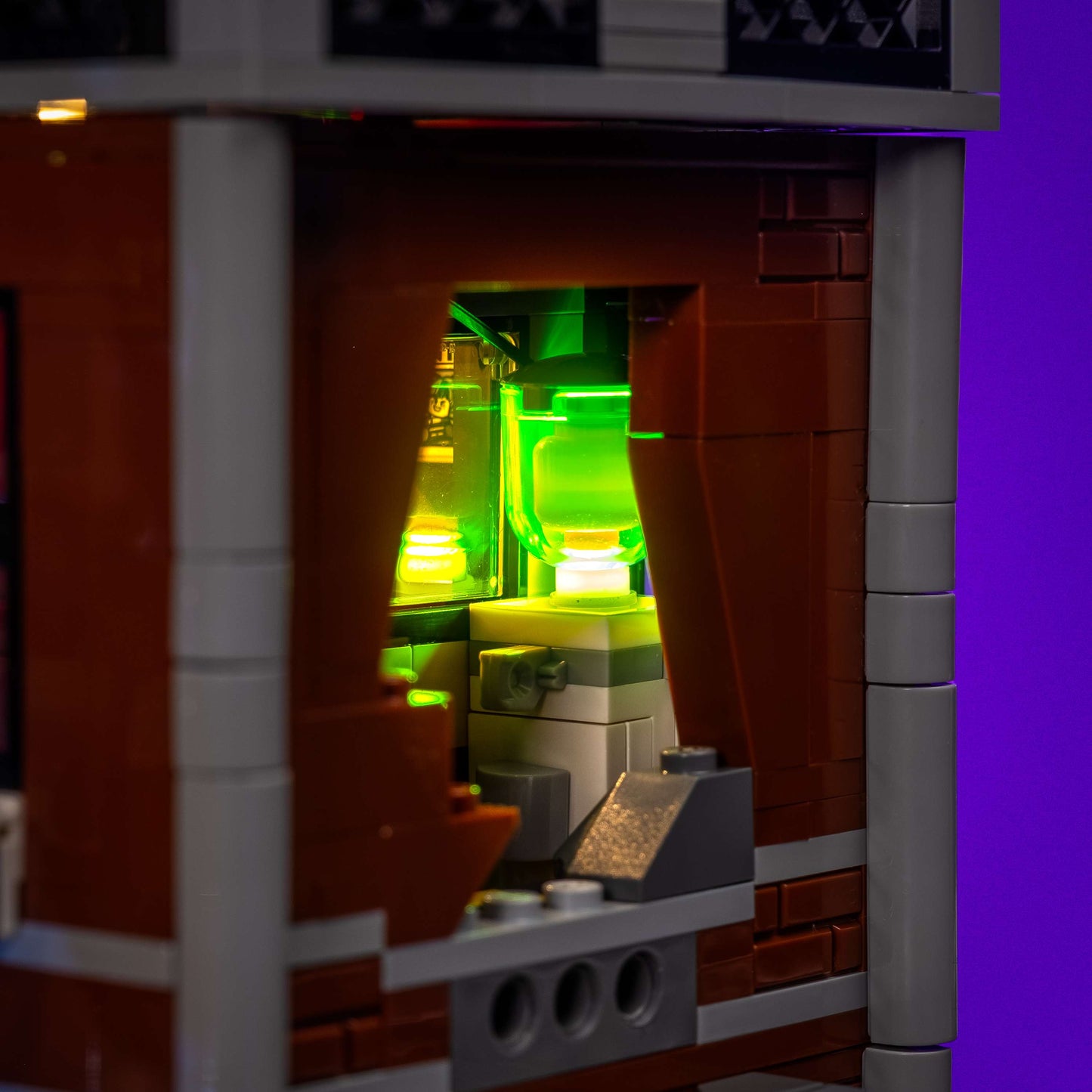 Light Kit for LEGO® Batman™: Arkham Asylum™ #76300