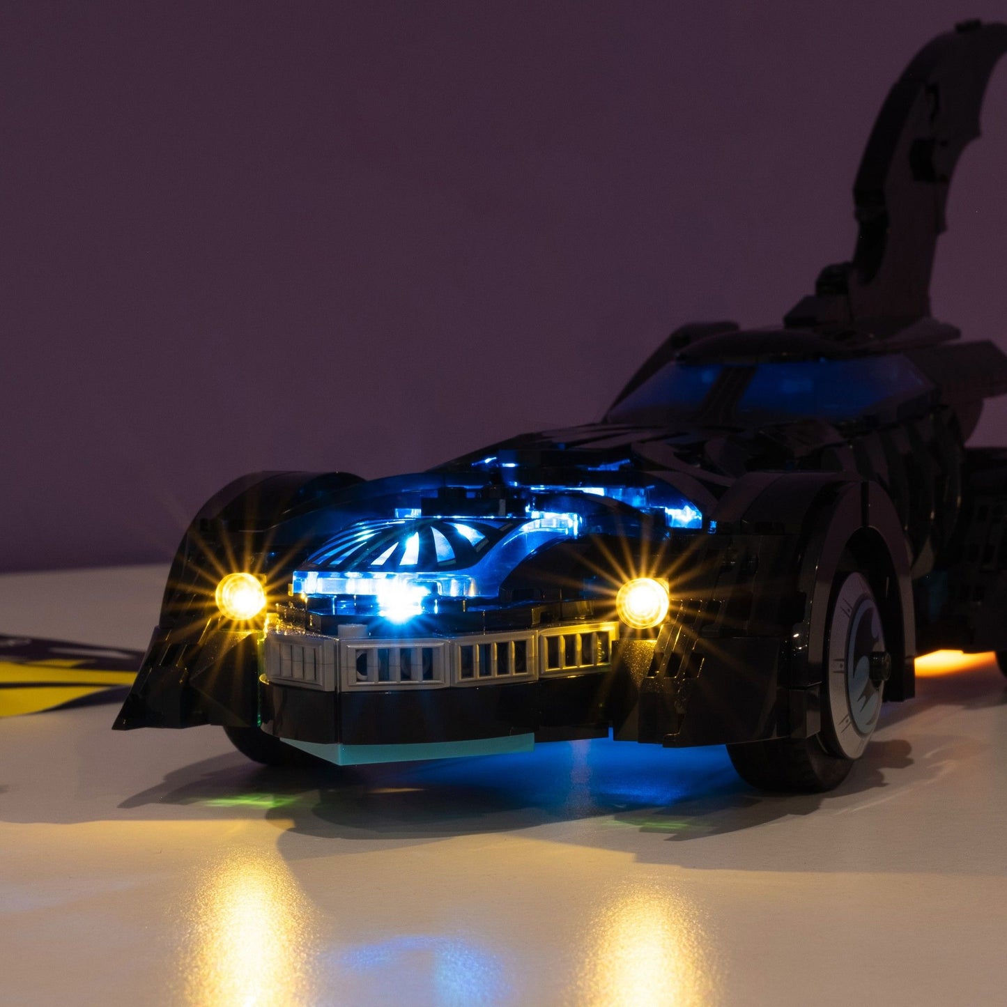 LEGO® DC Batman™: Batman Forever™ Batmobile™ #76304 DIY Light Bundle