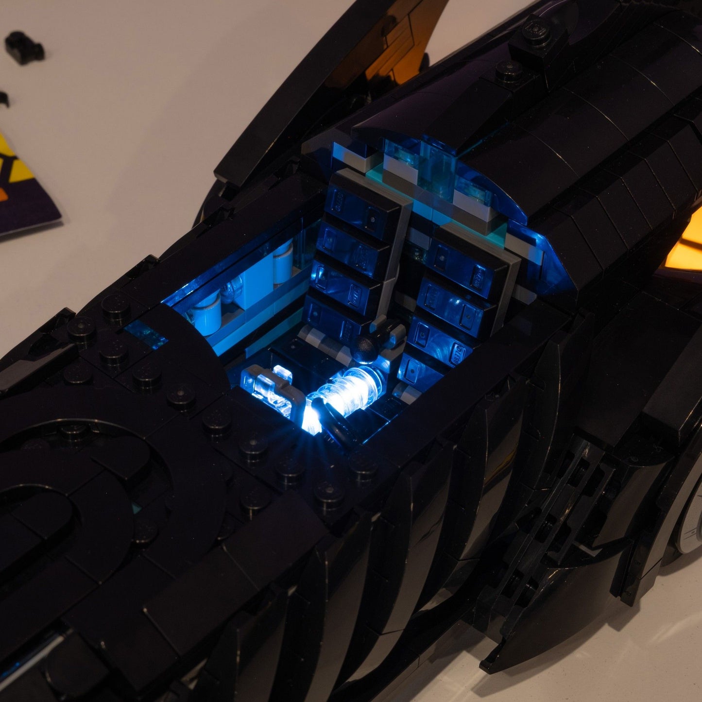 LEGO® DC Batman™: Batman Forever™ Batmobile™ #76304 DIY Light Bundle