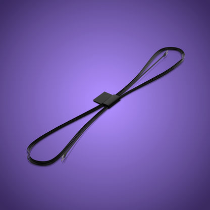 Belt - Black 120cm