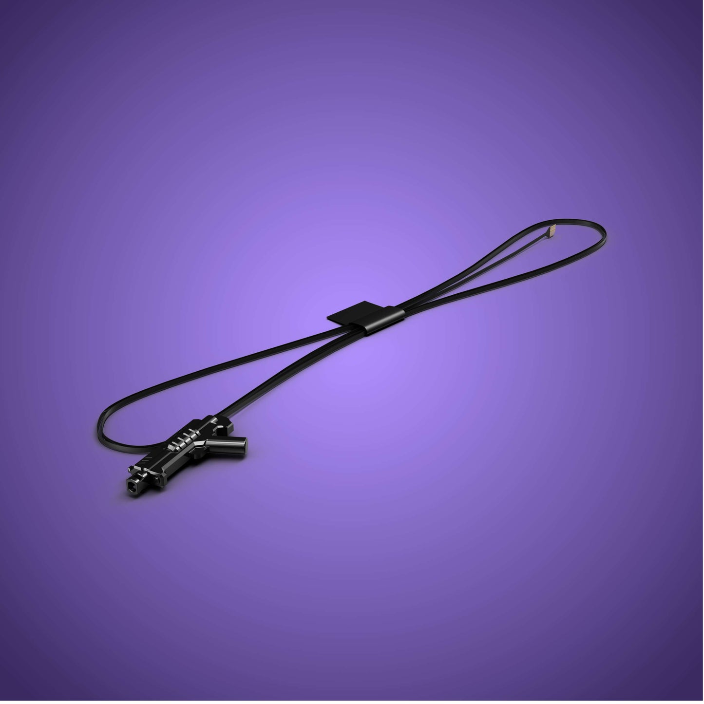 Astro Light Blaster 2.0 - Yellow 30cm