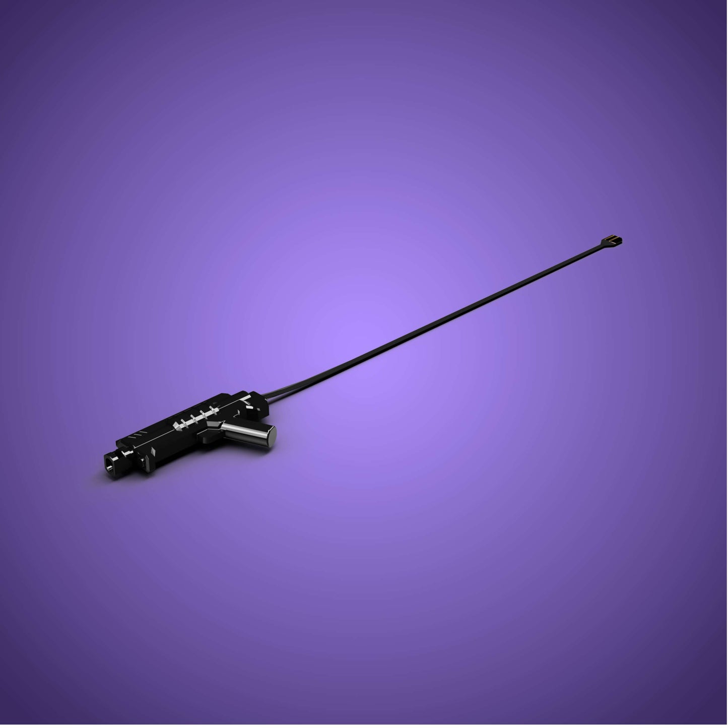 Astro Light Blaster 2.0 - Yellow 5cm