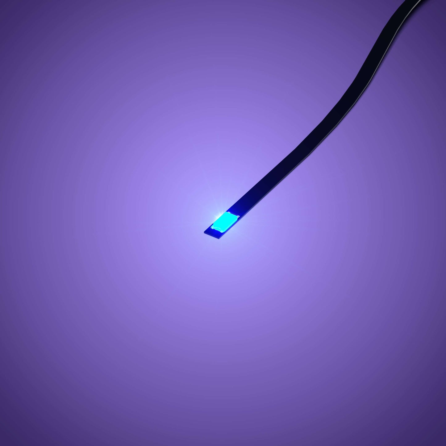 Astro Light Micro - Blue 15cm (4 Pack)