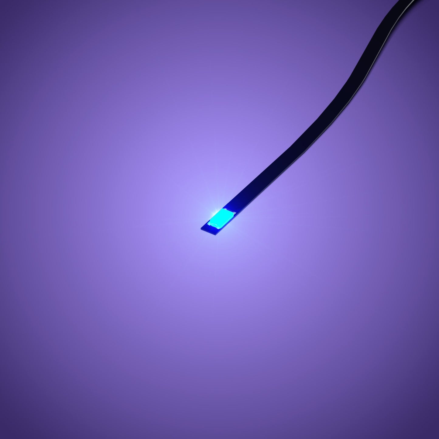 Astro Light Micro - Blue 15cm (4 Pack)