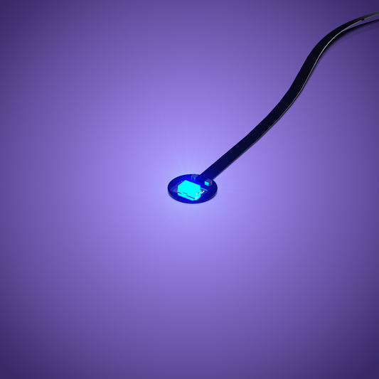 LMB 2.0 Astro Light Regular - Blue 15cm (4 Pack)