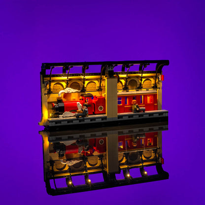 Light Kit for LEGO® Harry Potter™ Book Nook: Hogwarts™ Express #76450