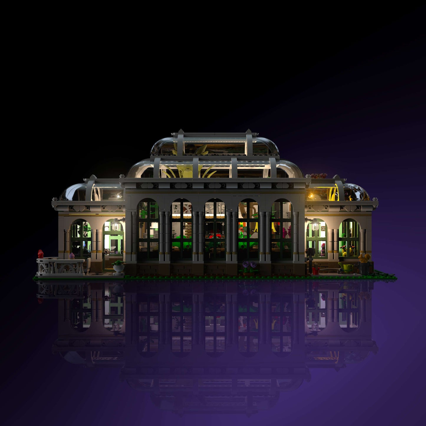 Light Kit for LEGO® The Botanical Garden #21353