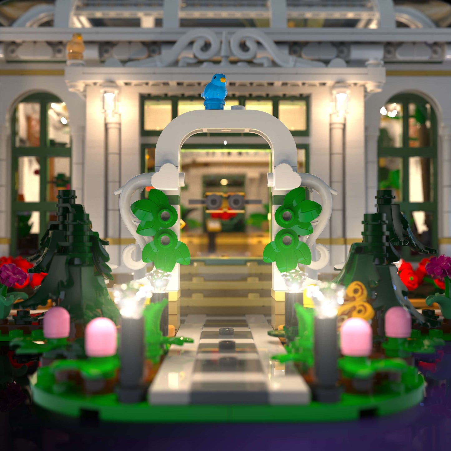 Light Kit for LEGO® The Botanical Garden #21353
