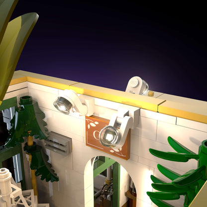 Light Kit for LEGO® The Botanical Garden #21353