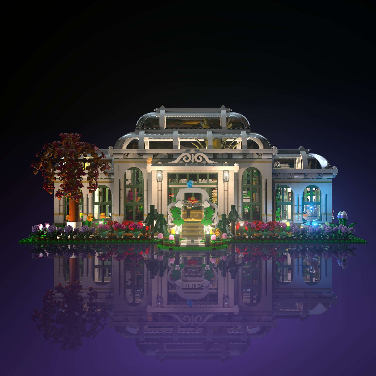 Light Kit for LEGO® The Botanical Garden #21353