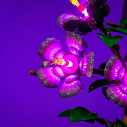 Light Kit for LEGO® Botanicals Hibiscus #10372