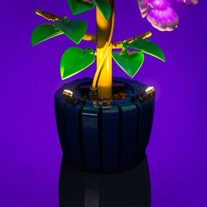 Light Kit for LEGO® Botanicals Hibiscus #10372