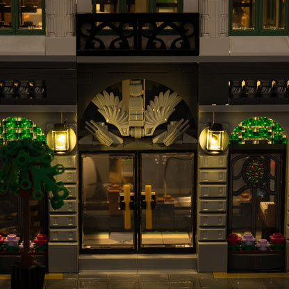 LEGO® Brick Bank #10251 DIY Light Bundle