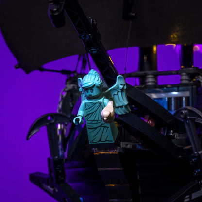 Light Kit for LEGO® Captain Jack Sparrow's Pirate Ship #10365