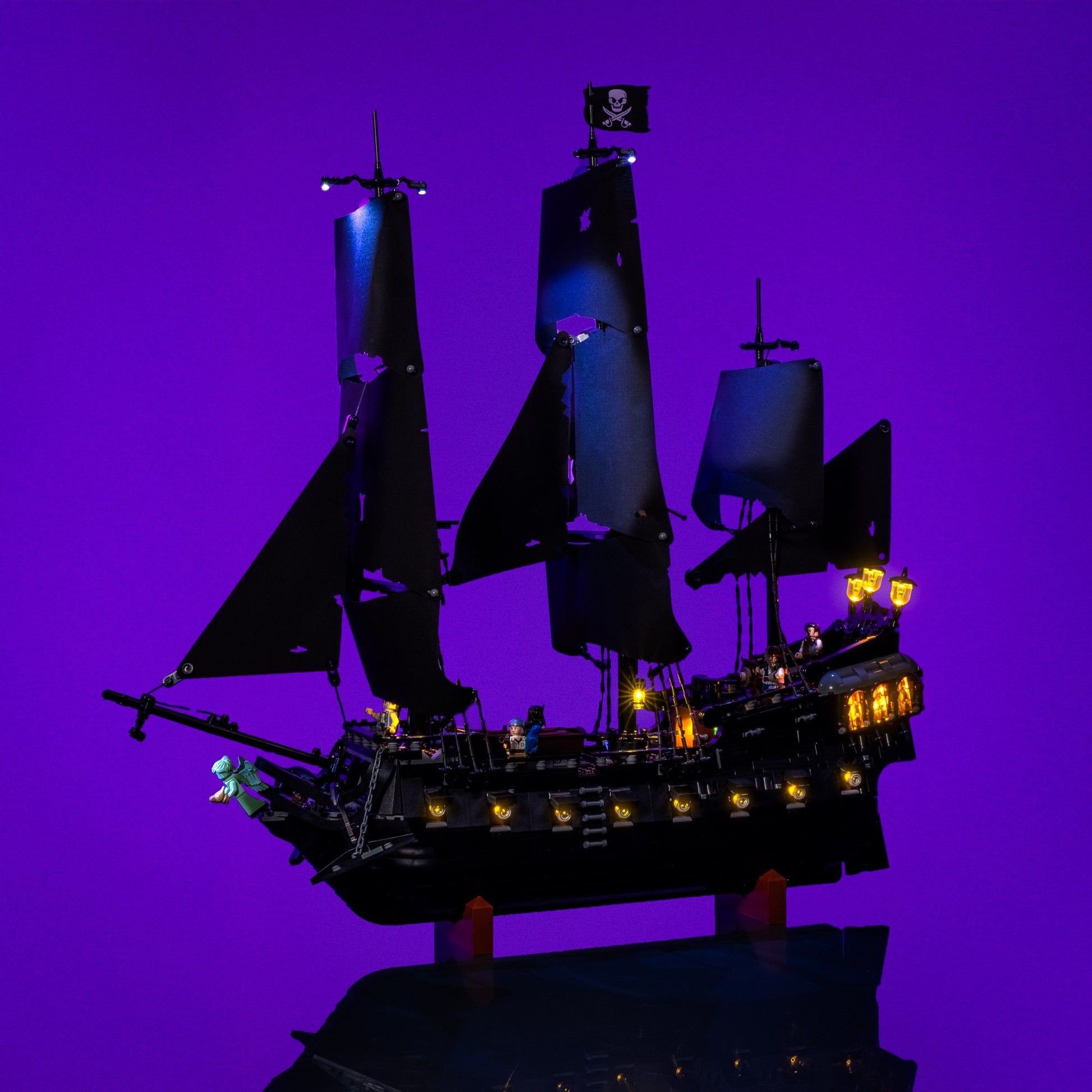 LEGO Pirate Ship 10365 Light Kit 