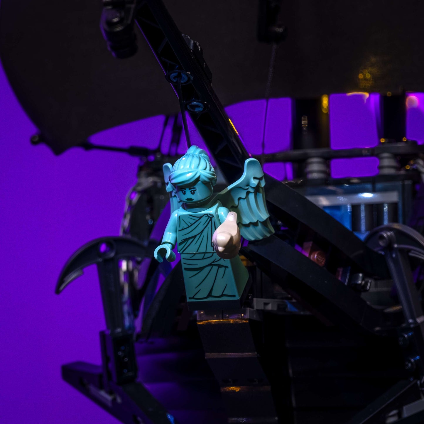 Light Kit for LEGO® Captain Jack Sparrow's Pirate Ship #10365