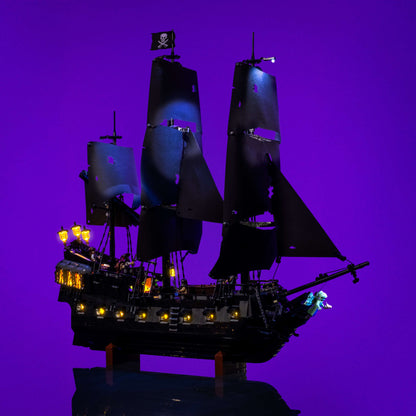 Light Kit for LEGO® Captain Jack Sparrow's Pirate Ship #10365