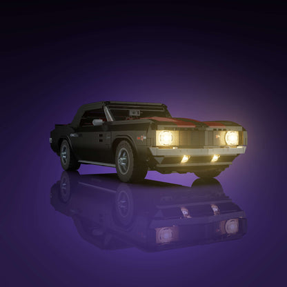 Light Kit for LEGO® Chevrolet Camaro Z28 #10304