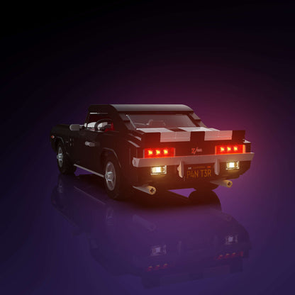 Light Kit for LEGO® Chevrolet Camaro Z28 #10304