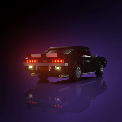 Light Kit for LEGO® Chevrolet Camaro Z28 #10304