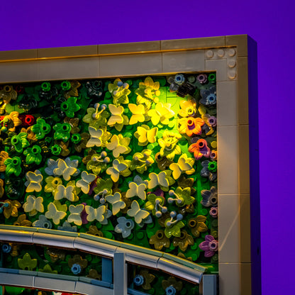 Light Kit for LEGO® Claude Monet – Bridge over a Pond of Water Lilies #31220