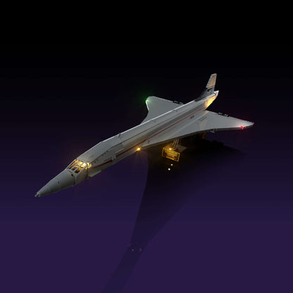 Light Kit for LEGO® Concorde #10318